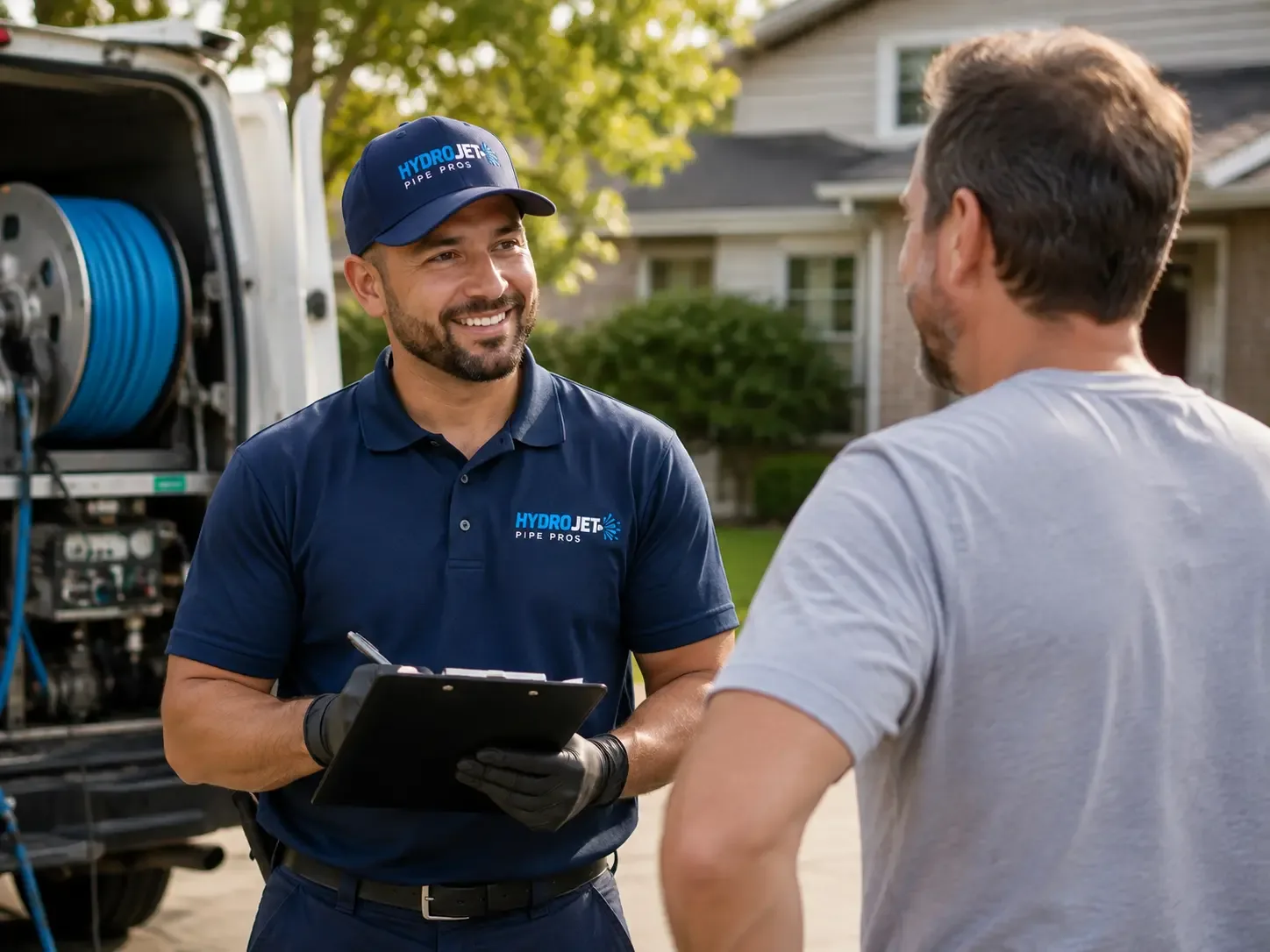 Hydro Jet Pipe Descaling Delta, OH FAQs